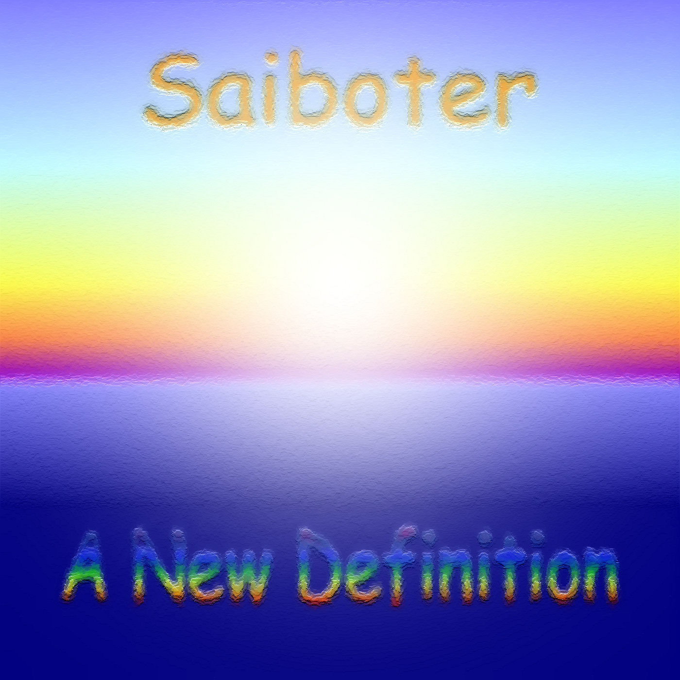 A New Definition Cover