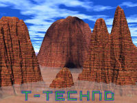 T-Techno Cover